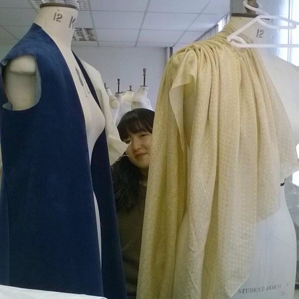 Meet your Posher, Euijung